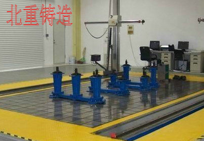 傳動(dòng)試驗鐵地板