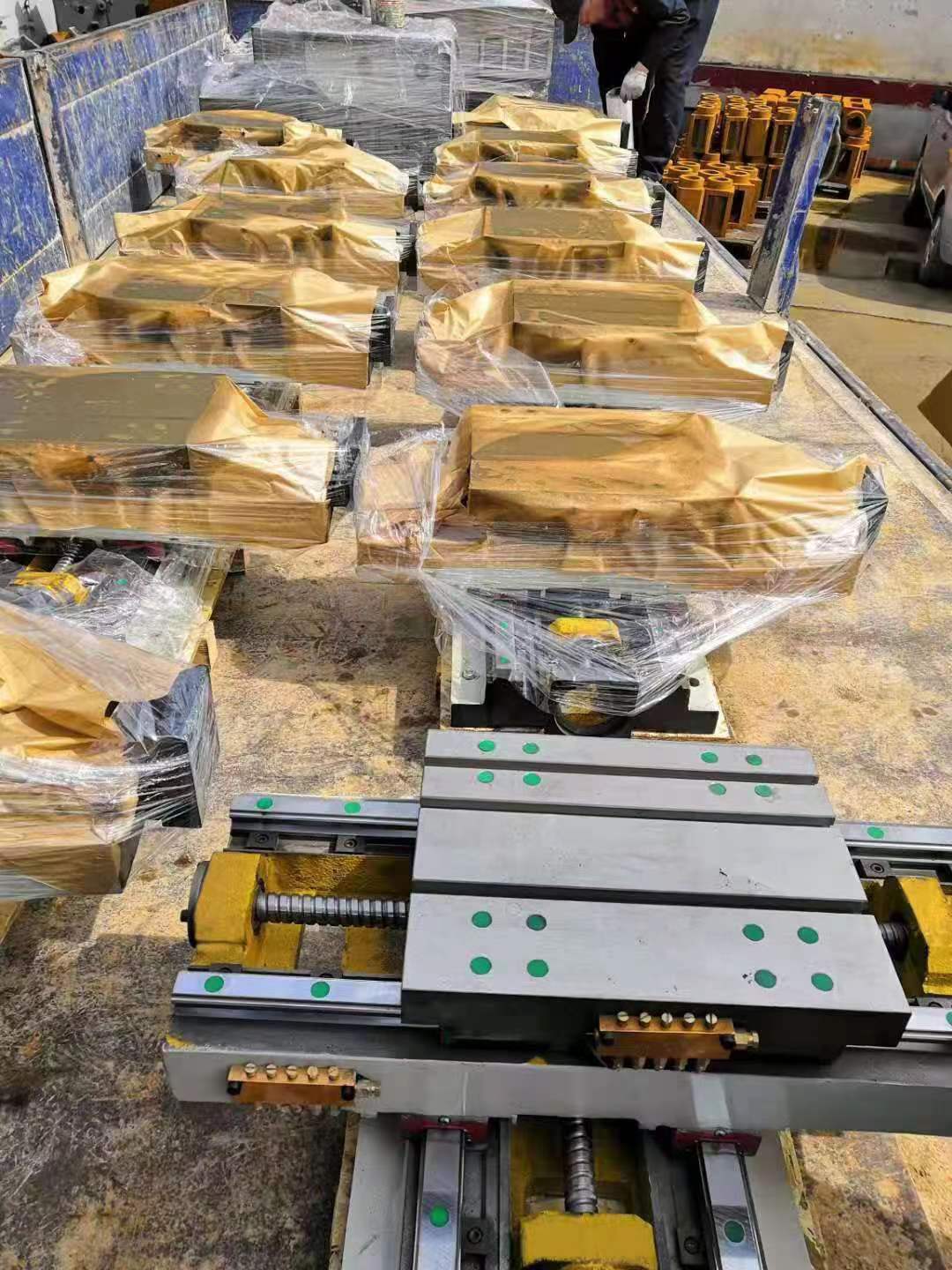 數控線(xiàn)軌滑臺