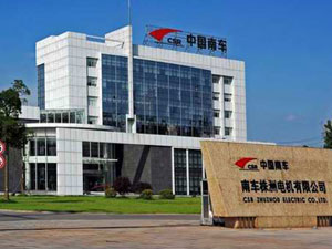 中國南車(chē)